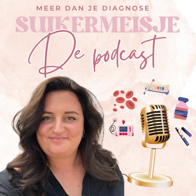 Suikermeisje de Podcast van MeliVita Coaching